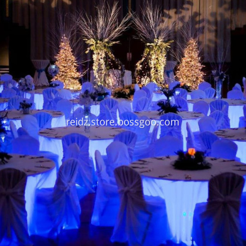 small battery operated led lights for centerpieces